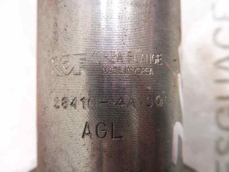 Recambio de valvula egr para hyundai h 1 h 1 furg.caja cerr.c. puerta referencia OEM IAM 284104A100  