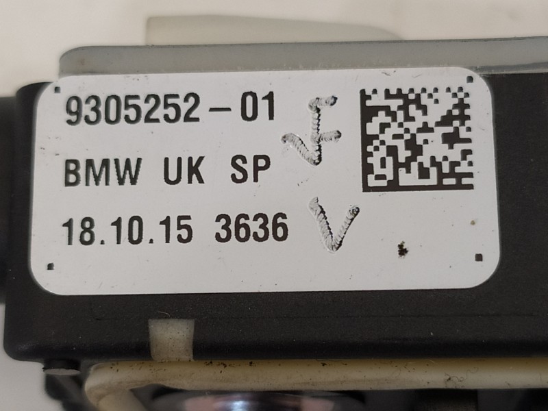 Recambio de sensor para bmw serie x1 (f48) sdrive18d xline referencia OEM IAM 9305252  