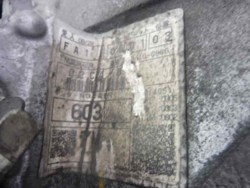 Recambio de caja cambios para mazda 5 berl. (cr) 2.0 crtd active+ (105kw) referencia OEM IAM D2C4B FA1050103 