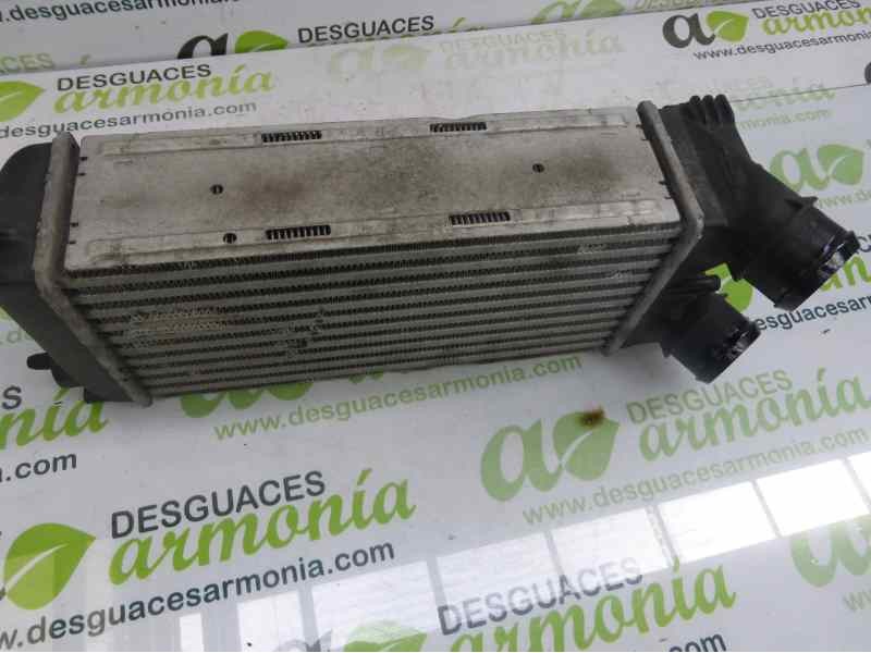 Recambio de intercooler para citroën c4 berlina collection referencia OEM IAM 9656503980  