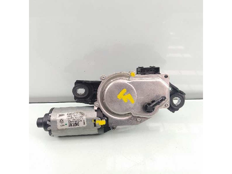 Recambio de motor limpia trasero para volkswagen caddy ka/kb (2k) life referencia OEM IAM 2K0955712C 53032712 