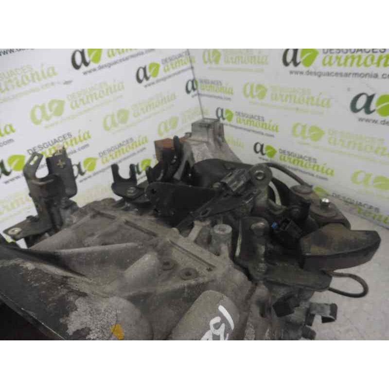 Recambio de caja cambios para mazda 5 berl. (cr) 2.0 crtd active+ (105kw) referencia OEM IAM D2C4B FA1050103 