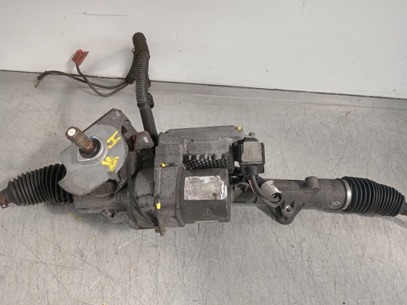 Recambio de cremallera direccion para peugeot 207 cc sport referencia OEM IAM 9684474880 6900001520 6700001531B