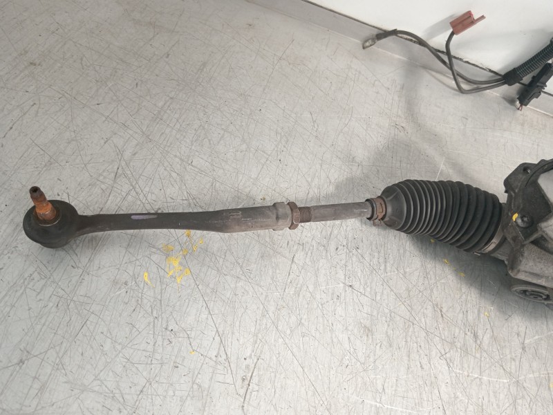 Recambio de cremallera direccion para peugeot 207 cc sport referencia OEM IAM 9684474880 6900001520 6700001531B