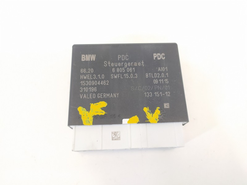 Recambio de modulo electronico para bmw serie x1 (f48) sdrive18d xline referencia OEM IAM 13315112 HWEL310 