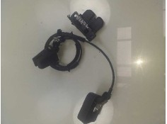 Recambio de cerradura puerta trasera derecha para volkswagen caddy ka/kb (2k) life referencia OEM IAM 2KO827506 2KO827185 