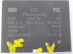 Recambio de modulo electronico para bmw serie x1 (f48) sdrive18d xline referencia OEM IAM 13315112 HWEL310  2