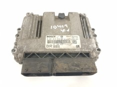 Recambio de centralita motor uce para opel zafira b cosmo referencia OEM IAM 55198922 0281012549 