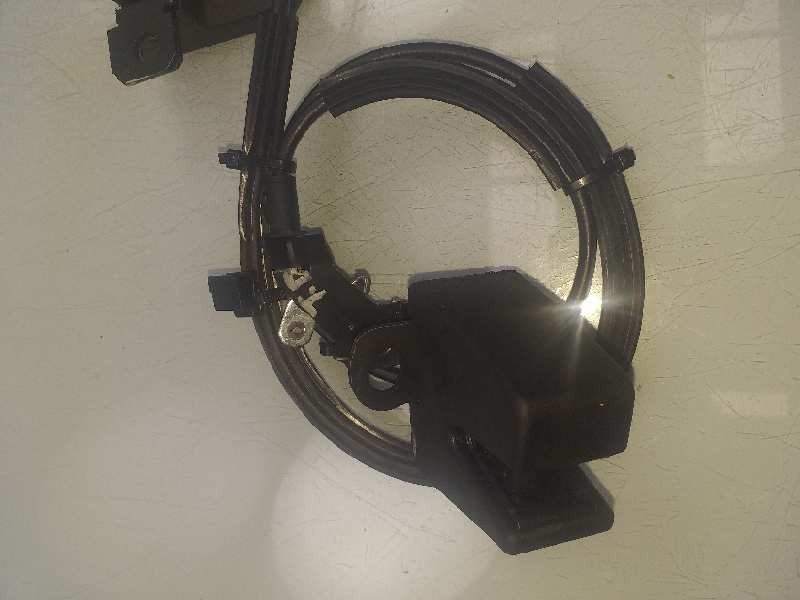 Recambio de cerradura puerta trasera derecha para volkswagen caddy ka/kb (2k) life referencia OEM IAM 2KO827506 2KO827185 