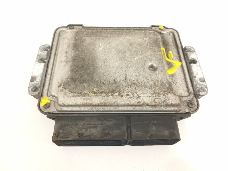 Recambio de centralita motor uce para opel zafira b cosmo referencia OEM IAM 55198922 0281012549 