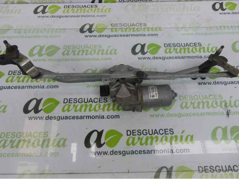 Recambio de motor limpia delantero para skoda fabia (5j2 ) young referencia OEM IAM 5J1955113A  