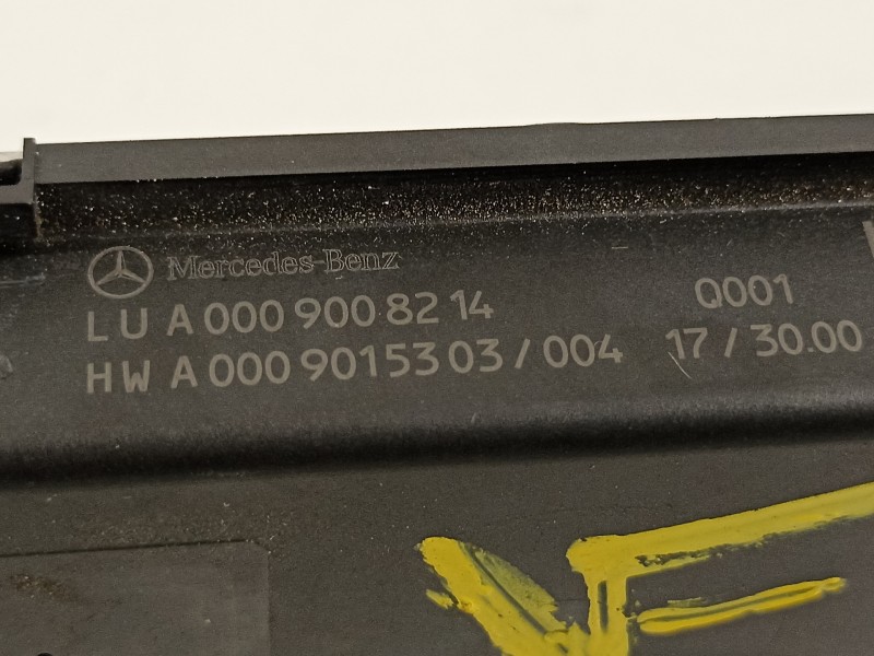 Recambio de modulo electronico para mercedes-benz clase b (w247) 247 referencia OEM IAM A0009008214  