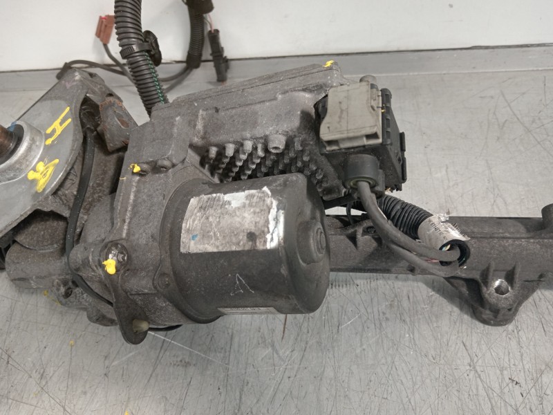 Recambio de cremallera direccion para peugeot 207 cc sport referencia OEM IAM 9684474880 6900001520 6700001531B