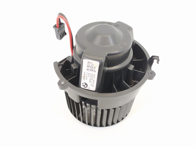 Recambio de ventilador calefaccion para bmw serie x1 (f48) sdrive18d xline referencia OEM IAM 64119297752  