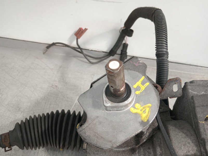 Recambio de cremallera direccion para peugeot 207 cc sport referencia OEM IAM 9684474880 6900001520 6700001531B