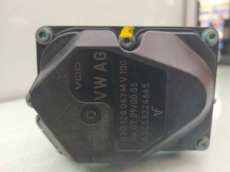 Recambio de caja mariposa para volkswagen caddy ka/kb (2k) life referencia OEM IAM 03G128063M  