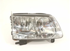 Recambio de faro derecho para volkswagen polo berlina (6n2) trendline referencia OEM IAM 6N1941018AA  