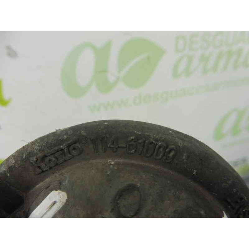 Recambio de faro antiniebla izquierdo para mazda 5 berl. (cr) 2.0 crtd active+ (105kw) referencia OEM IAM 11461009  