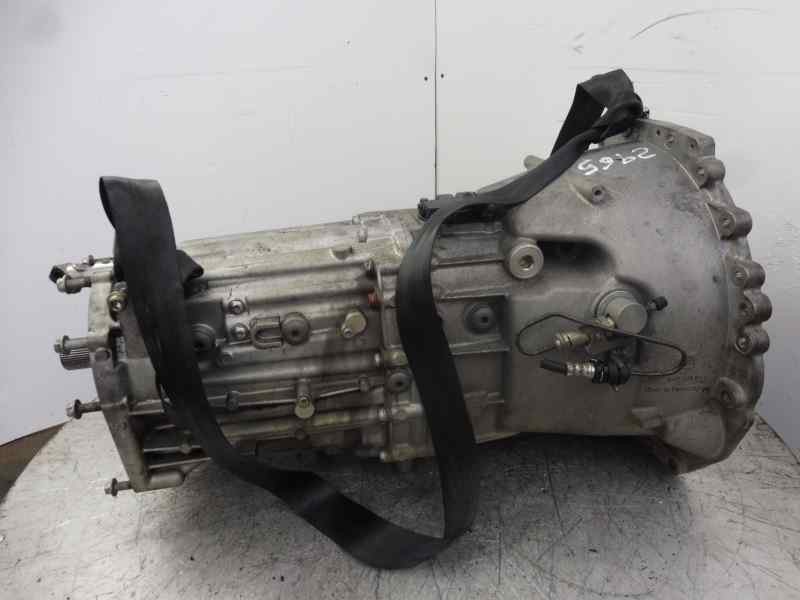 Recambio de caja cambios para land rover discovery v6 td s referencia OEM IAM   