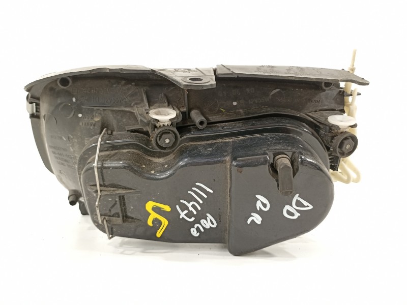 Recambio de faro derecho para volkswagen polo berlina (6n2) trendline referencia OEM IAM 6N1941018AA  