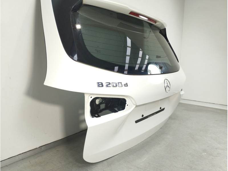 Recambio de porton trasero para mercedes-benz clase b (w247) 247 referencia OEM IAM A2477402301 A2477428900 