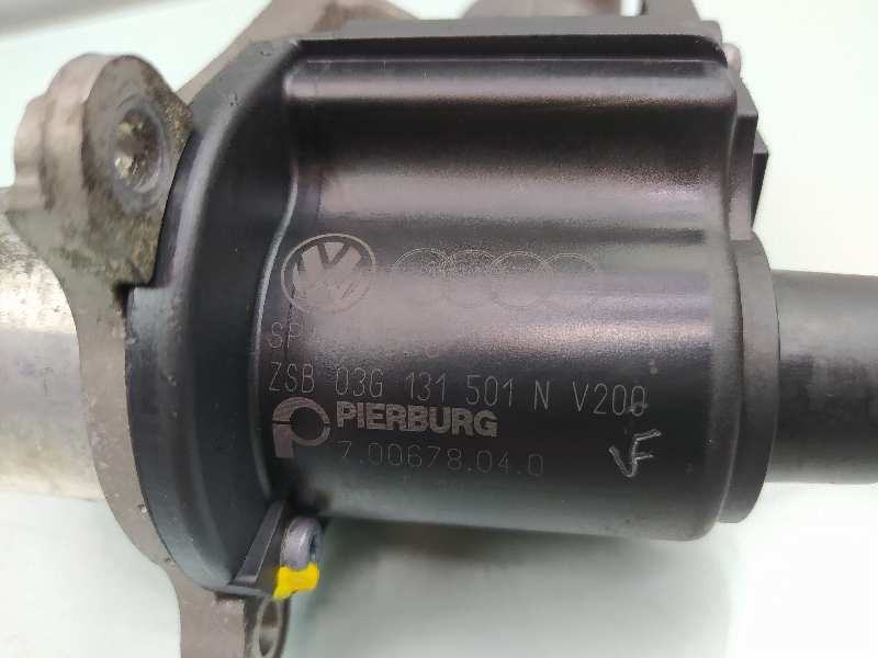 Recambio de valvula egr para volkswagen caddy ka/kb (2k) life referencia OEM IAM 03G131501N  