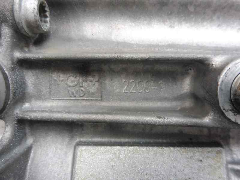 Recambio de caja cambios para land rover discovery v6 td s referencia OEM IAM   