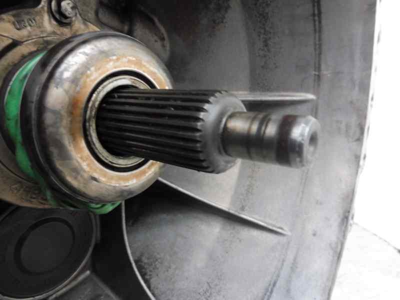 Recambio de caja cambios para land rover discovery v6 td s referencia OEM IAM   