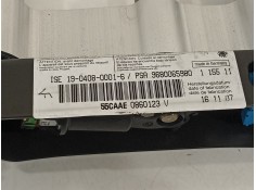 Recambio de barra antivuelco para peugeot 207 cc sport referencia OEM IAM 9680065980 19040800016  2