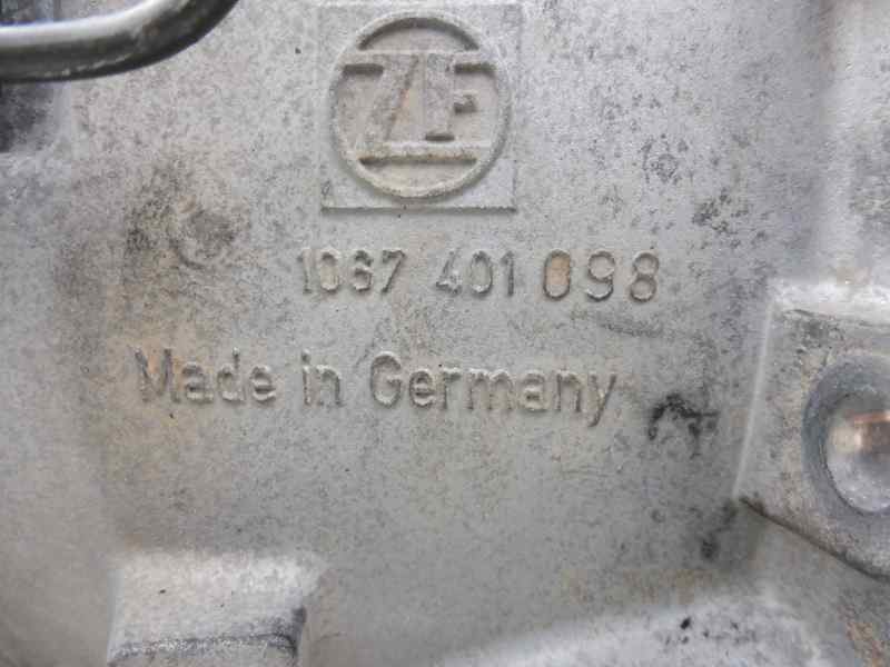 Recambio de caja cambios para land rover discovery v6 td s referencia OEM IAM   