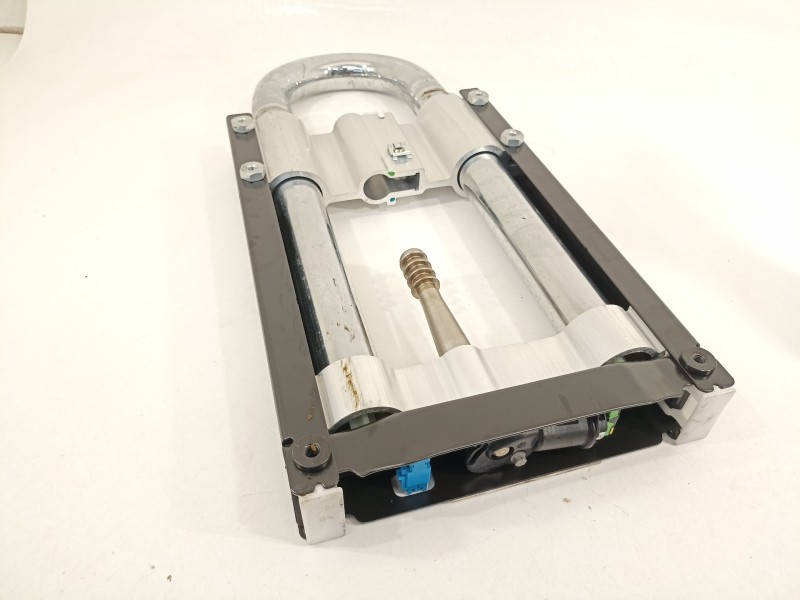 Recambio de barra antivuelco para peugeot 207 cc sport referencia OEM IAM 9680065980 19040800016 