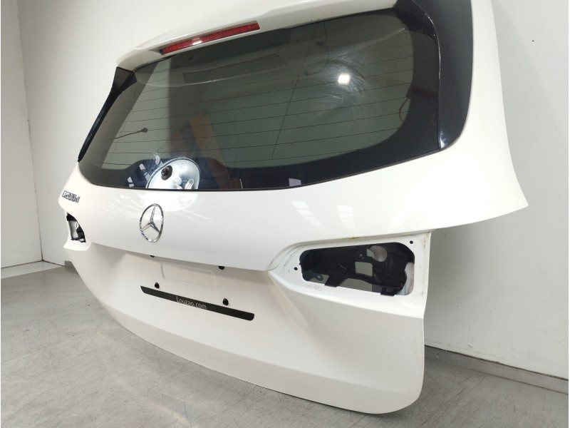 Recambio de porton trasero para mercedes-benz clase b (w247) 247 referencia OEM IAM A2477402301 A2477428900 