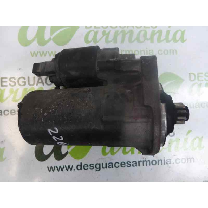 Recambio de motor arranque para seat leon (1m1) stella referencia OEM IAM 020911023F  