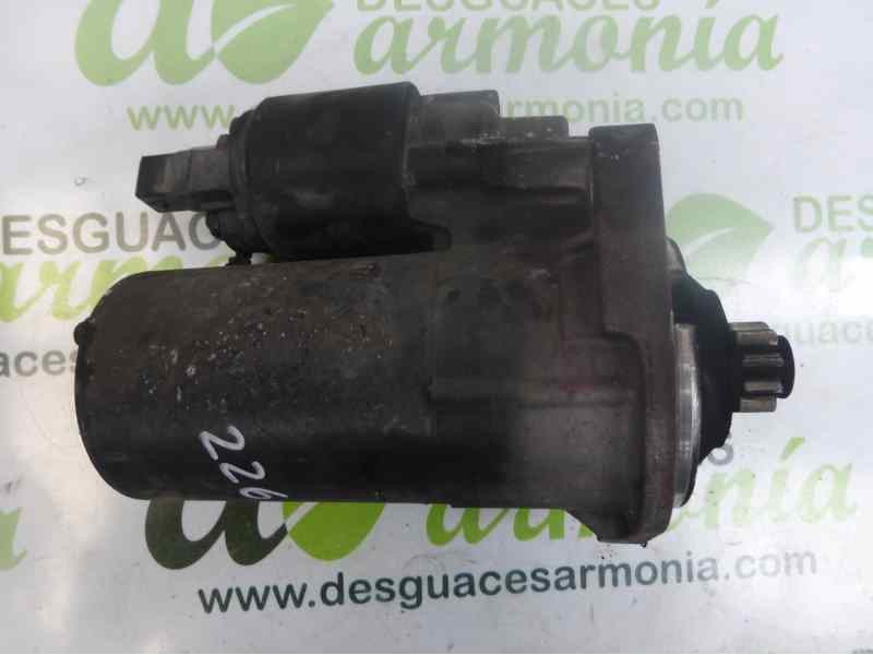 Recambio de motor arranque para seat leon (1m1) stella referencia OEM IAM 020911023F  