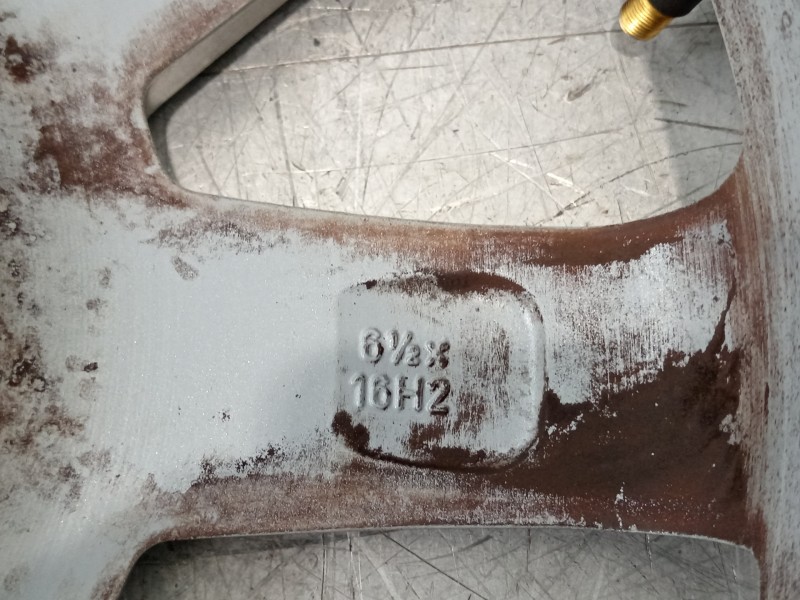 Recambio de llanta para ford mondeo berlina (ge) ambiente referencia OEM IAM 1S7EB  