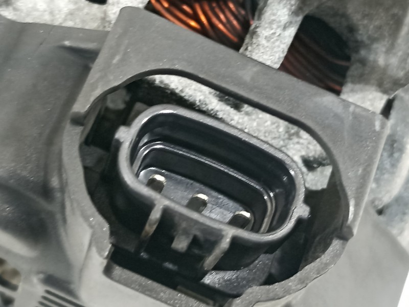 Recambio de alternador para kia rio basic referencia OEM IAM 3730003350 2614287 