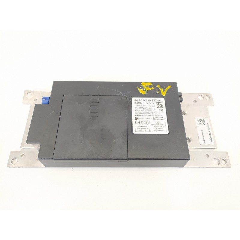 Recambio de modulo electronico para bmw serie x1 (f48) sdrive18d xline referencia OEM IAM 84109389657  