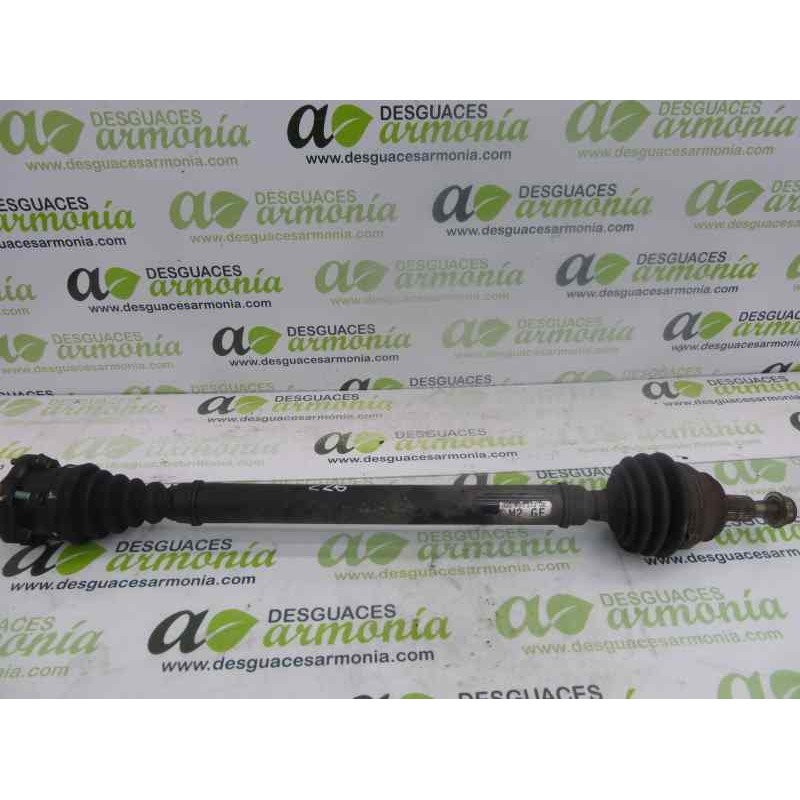 Recambio de transmision delantera derecha para seat leon (1m1) stella referencia OEM IAM 1J0407272GE  