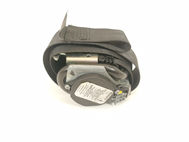 Recambio de cinturon seguridad delantero derecho para peugeot 207 cc sport referencia OEM IAM 96532257XX  