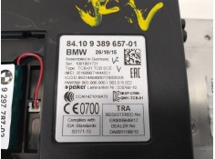 Recambio de modulo electronico para bmw serie x1 (f48) sdrive18d xline referencia OEM IAM 84109389657   2
