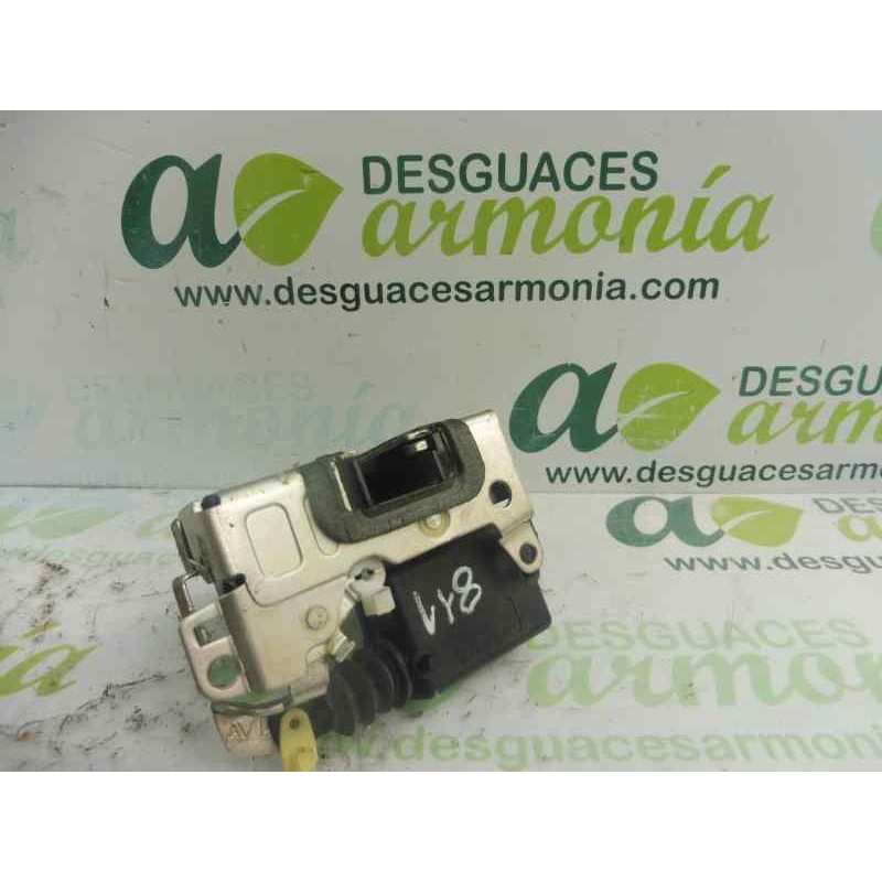 Recambio de cerradura puerta delantera derecha para dacia sandero stepway music referencia OEM IAM 8200735224  