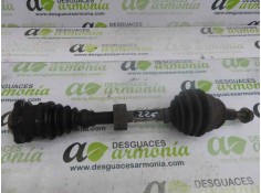 Recambio de transmision delantera izquierda para seat leon (1m1) stella referencia OEM IAM 1J0407271GD  
