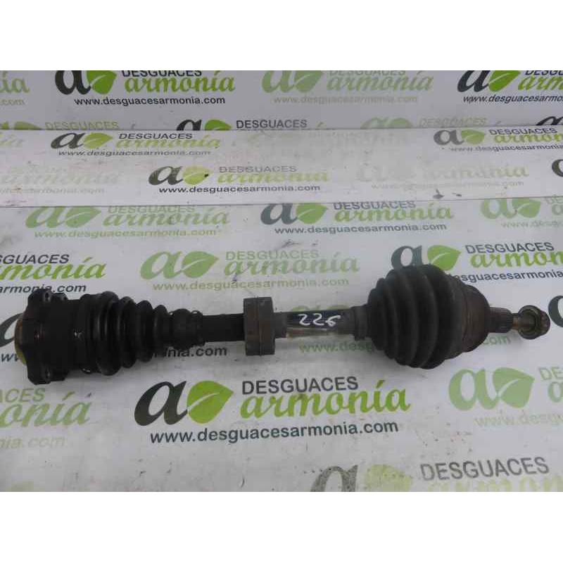 Recambio de transmision delantera izquierda para seat leon (1m1) stella referencia OEM IAM 1J0407271GD  