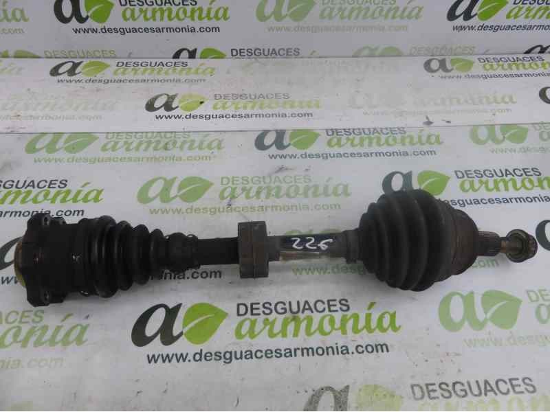 Recambio de transmision delantera izquierda para seat leon (1m1) stella referencia OEM IAM 1J0407271GD  