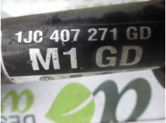 Recambio de transmision delantera izquierda para seat leon (1m1) stella referencia OEM IAM 1J0407271GD   2