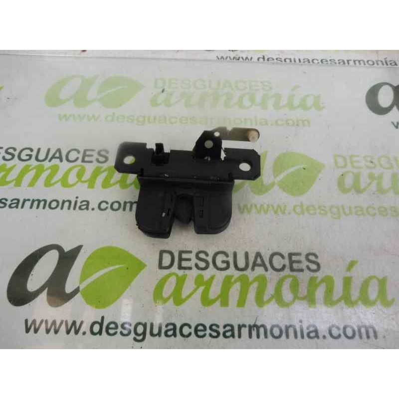 Recambio de cerradura maletero / porton para seat leon (1m1) stella referencia OEM IAM 3B9827505C  