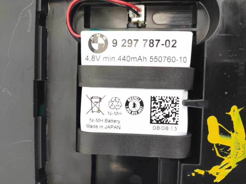 Recambio de modulo electronico para bmw serie x1 (f48) sdrive18d xline referencia OEM IAM 84109389657  