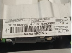 Recambio de barra antivuelco para peugeot 207 cc sport referencia OEM IAM 9680065980 19040800016  2