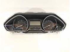 Recambio de cuadro instrumentos para peugeot 208 active referencia OEM IAM 9813848980  