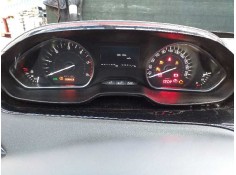 Recambio de cuadro instrumentos para peugeot 208 active referencia OEM IAM 9813848980   2